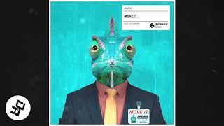 Jaded - Move It (Original Mix) (Full Audio) | Spinnin&#39; Records