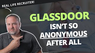 Wait, What?  Glassdoor Now Shares Your Name With Employers??