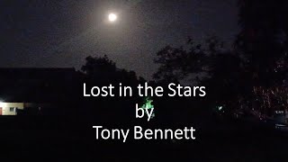 Tony Bennett - Lost in the Stars