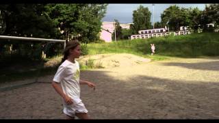 Eric Saade - Winning Ground (The Official Song of UEFA Women&#39;s Euro 2013) [Official Music Video]