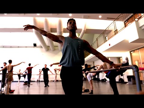 CityStream: PNB Names First Black Principal Dancer