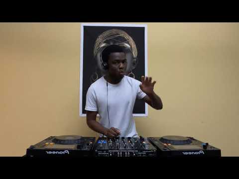 Afro House Session Vol 01 (By Scebiso)