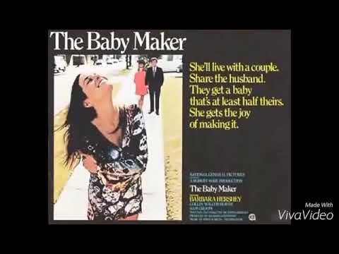 Trailer and soundtrack of the film Baby Maker 1970
