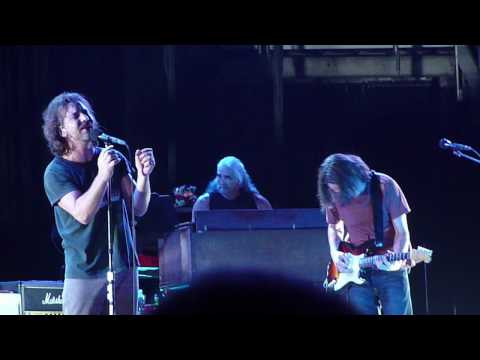 Pearl Jam - *Army Reserve* - 5.9.10 Cleveland, OH