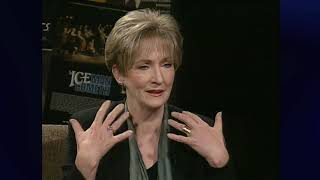 KATHLEEN CHALFANT’s WIT interview in 1999 on Theater Talk video