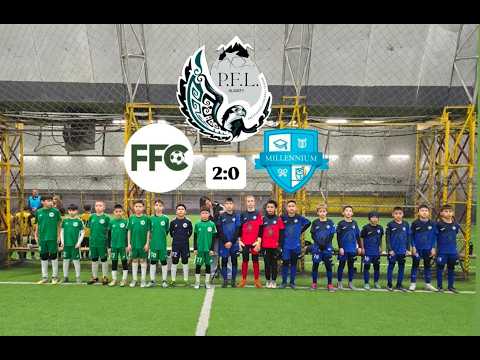 01.03.2026г PFL зима, FFC - Millennium (2-0) 2015гг
