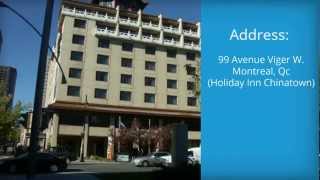 Spa Massage and Sauna Montreal Chinatown - Lucky Water Spa