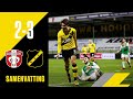 SAMENVATTING | FC Dordrecht - NAC Breda (2-3)
