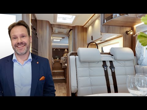 🇸🇪 FABRIKNEUES Schweden MERCEDES WOHNMOBIL HECKANTRIEB 2026 Kabe Imperial R i810 LGB XL Anhängelast