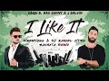 Cardi B, Bad Bunny & J Balvin - I Like It (Dimen5ions & Dj Manuel Citro Bachata Remix)