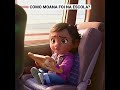 COMO MOANA FOI NA ESCOLA Shorts