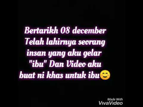 Part 3 Hari terakhir kejutan untuk ibu