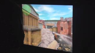 2/2 ASUS Spring 2011: Na`Vi vs Selectah @ nuke