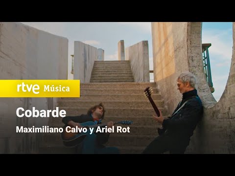 Maximiliano Calvo y Ariel Rot – “Cobarde” | Un país para escucharlo (2024) HD