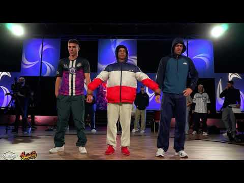 Lil Dani vs Johnny Fox | Final | Spain Breaking Championship 2021