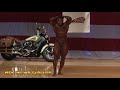 2018 NPC Vancouver USA Natural Guest Poser IFBB Pro Michael Spencer
