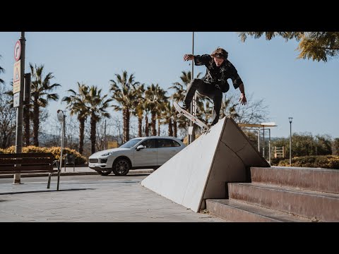 Jart Skateboards - ANIMANIACS PRO series | Mark Frolich