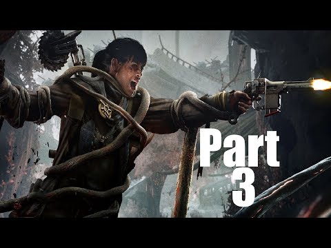 Remnant: From The Ashes Walkthrough Gameplay Part 3 "Hunter's Hideout"