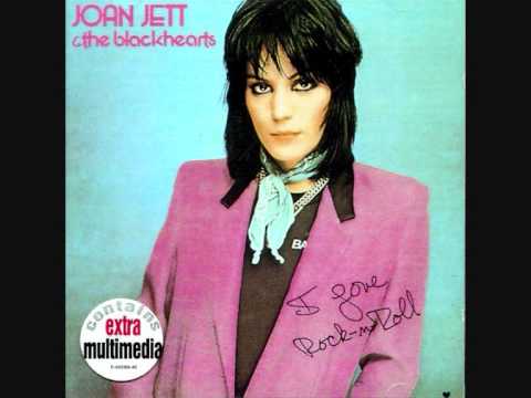 Joan Jett - Love is All Around