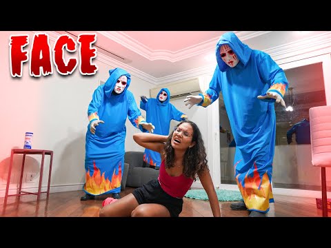 O FACE QUER ELIMINAR A RAFA DO JOGO DE QUALQUER FORMA! - MUITO MEDO!