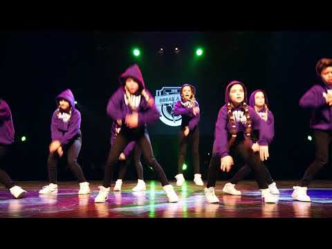 D Fresh | Break A leg 2018 | De Meervaart | Crew Competition | (Cadets)