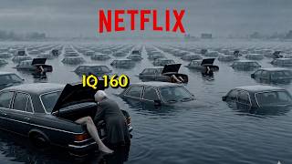 Netflix公開わずか2日で「52か国1位」IQ160の祖母を怒らせてしまったCEOの史上最悪の末路…狂気の没入感を誇る衝撃の逆転スリラー【映画紹介】