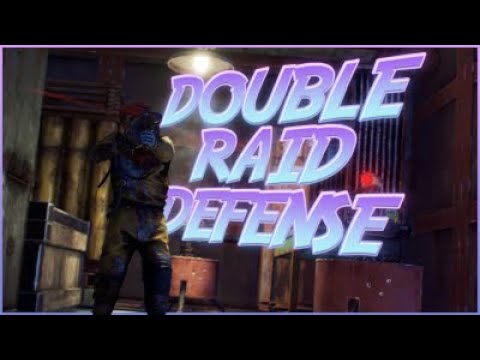 this CLAN came to RAID me...TWICE