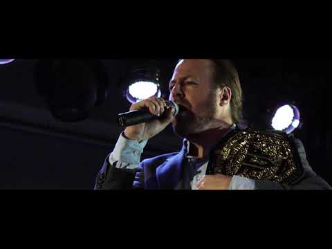 "STARBUCK vs. MIKKO MAESTRO" -Wrestling Show Live! OMEGA