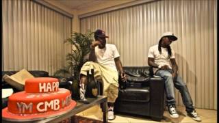 Lucci Lou - No Problems (feat. Lil Wayne)