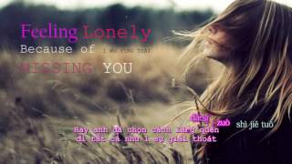 Bởi Vì Nhớ Anh Nên Cô Đơn | 因为想你才寂寞 | Ngô Anh Tử