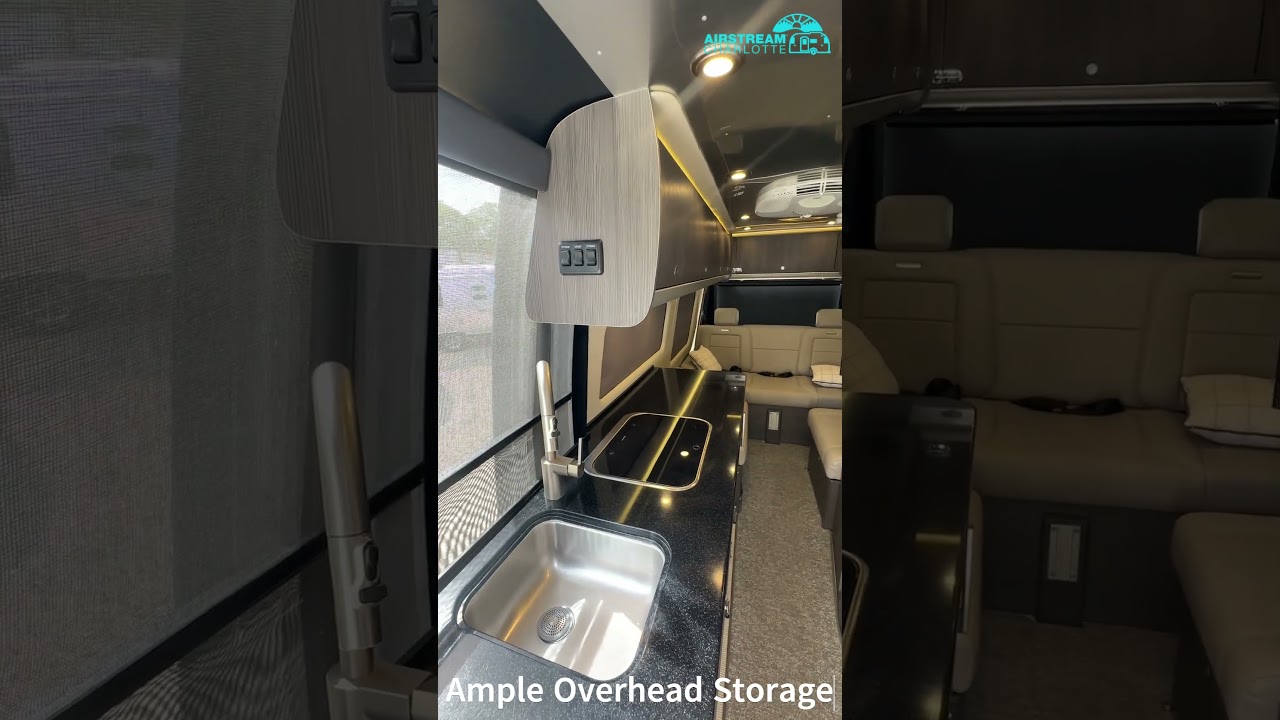 A photo of this 2021 Airstream Interstate 24GT 4x4