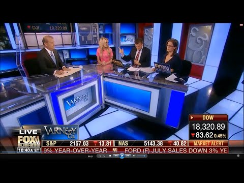 08-02-16 Kat Timpf on Varney & Co - I'll Take You There