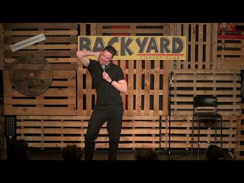 Tom Alban - (MC) Backyard - 9 May 25