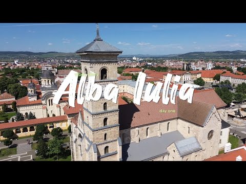 Alba Carolina Citadel, Alba Iulia