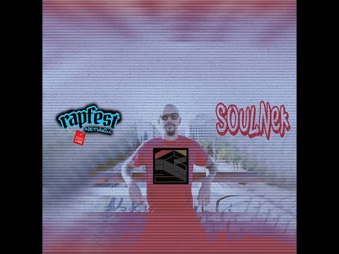 RapFest Network Goes Live No 18 - Feat Soulnek