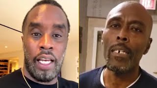 Diddy Finally Sends Money To Black Rob After ‘Whoa’ Rapper Announced Himself Broke And Hungry