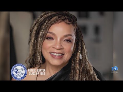 HU Alumna Ruth E. Carter makes Oscar history again