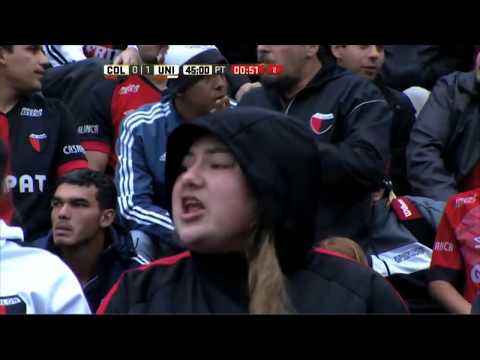 Union de Santa Fe  Arde la ciudad