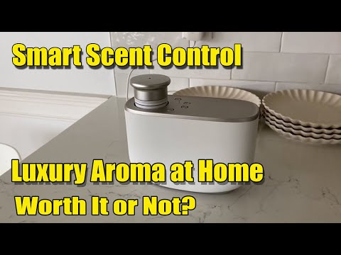 Aera Smart Diffuser Review | Best App-Controlled Home Fragrance System?