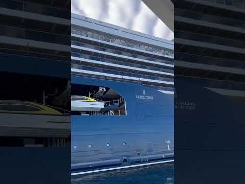 Thumbnail for carnival adventure cruise ship#shortvideo #cruisetour