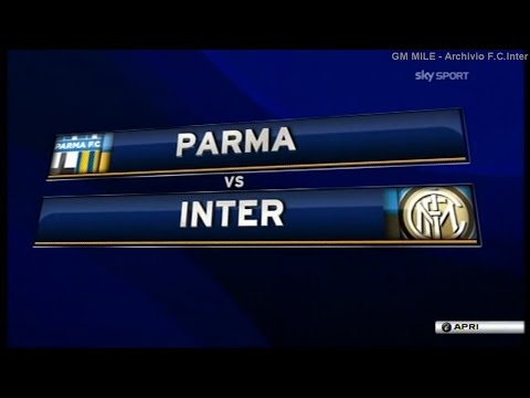 2013-14 (34^ - 19-04-2014) Parma-INTER 0-2 [Rolando,Guarin] HLTS Sky
