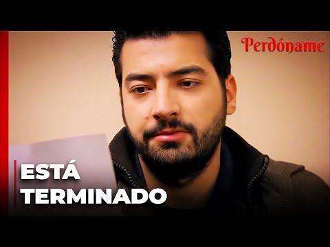 Kemal quemó la foto de Bahar - Perdóname Capítulo 98