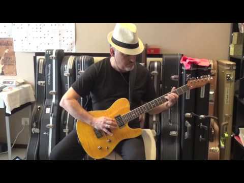 Fender Telecaster Custom FMT HH Special Edition Sound Check - Clean tones