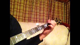 Dawgs Breath Dm for banjo