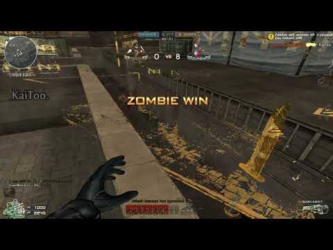 Crossfire PH Parkour by: Rafael