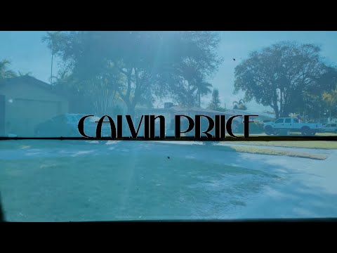 Calvin Priice - Bye Bye