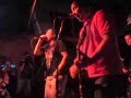 The Blue Bloods - Kowalski @ Middle East in Cambridge, MA (10/26/14)