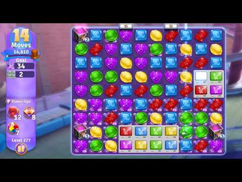 Wonka's World of Candy Level 277 NO BOOSTERS - A S GAMING