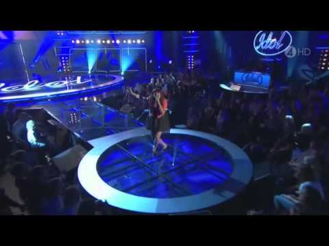 Linnea Henriksson - Crazy [Idol 2010]