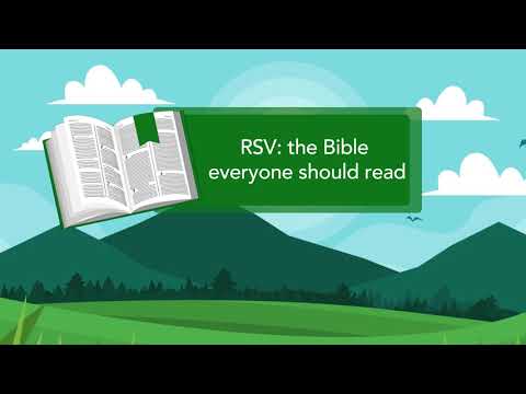 RSV Bible